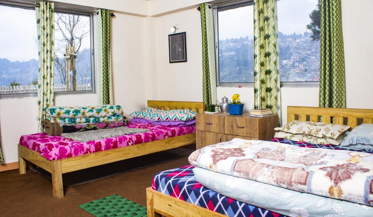 Rajbari Farms Villa Darjeeling  Exteriör bild
