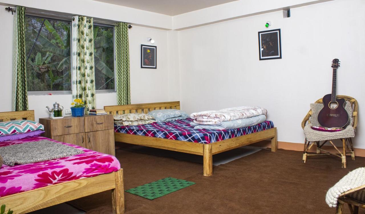 Rajbari Farms Villa Darjeeling  Exteriör bild