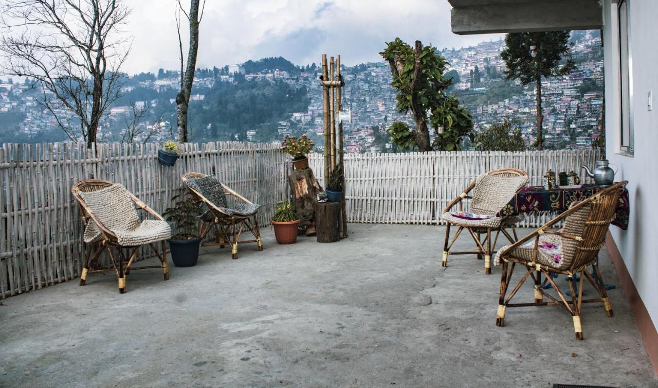 Rajbari Farms Villa Darjeeling  Exteriör bild